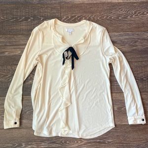 Charter Club blouse. Size large.